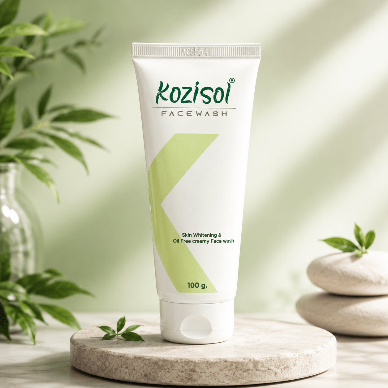 Kozisol Face Wash - Cosmosentials