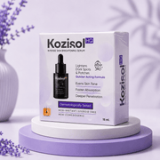 Kozisol HQ Intense Skin Brightening Serum - Cosmosentials