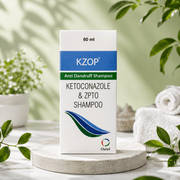 KZOP Anti Dandruff Shampoo - Cosmosentials