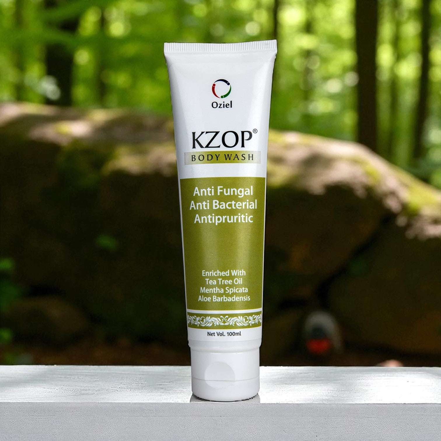 KZOP Body Wash - Cosmosentials