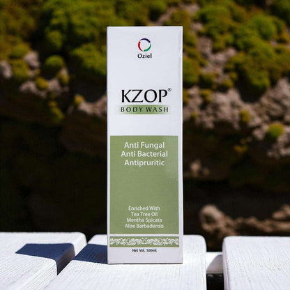 KZOP Body Wash