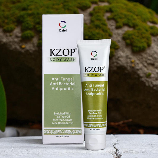 KZOP Body Wash