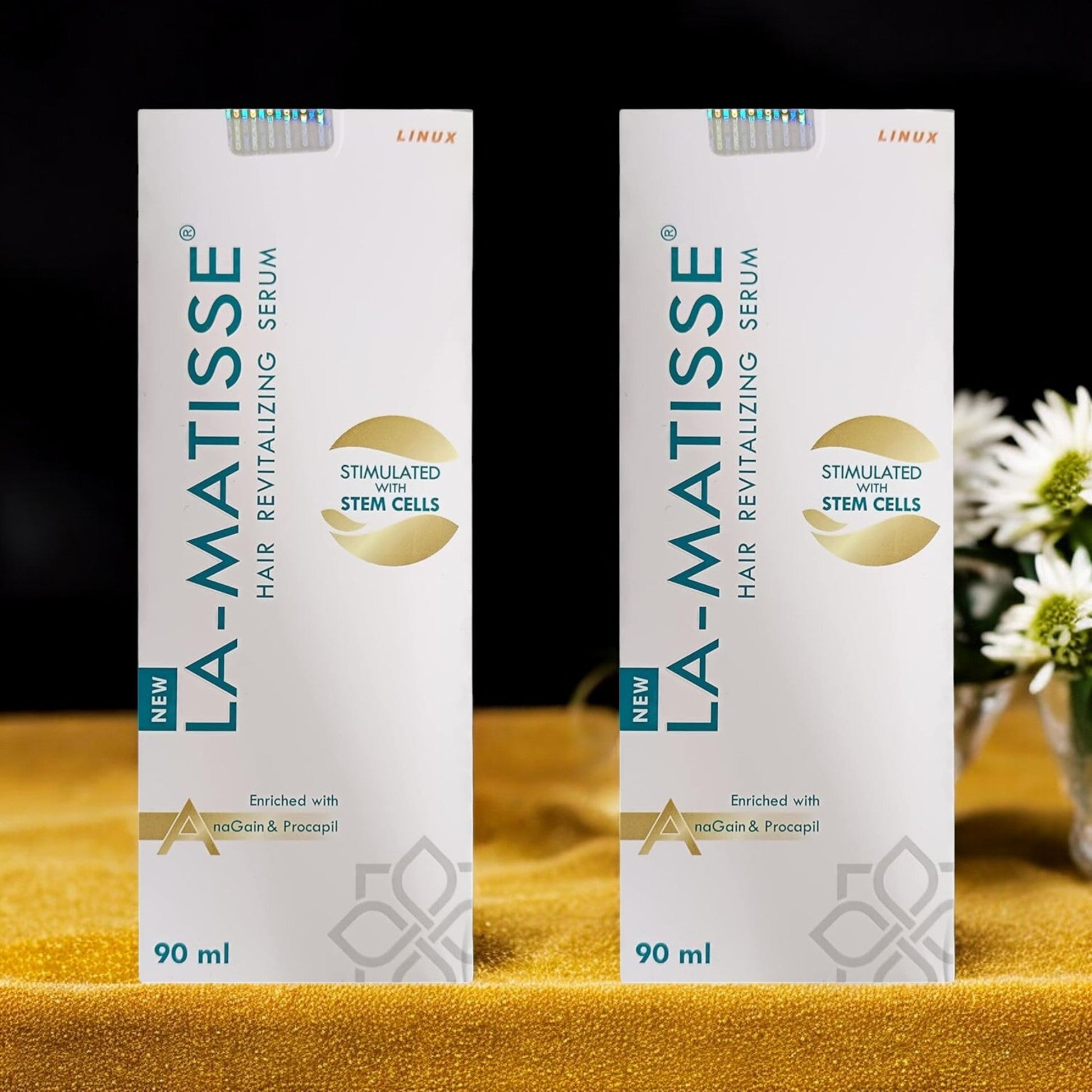 La - Matisse Hair Revitalizing Serum - Cosmosentials