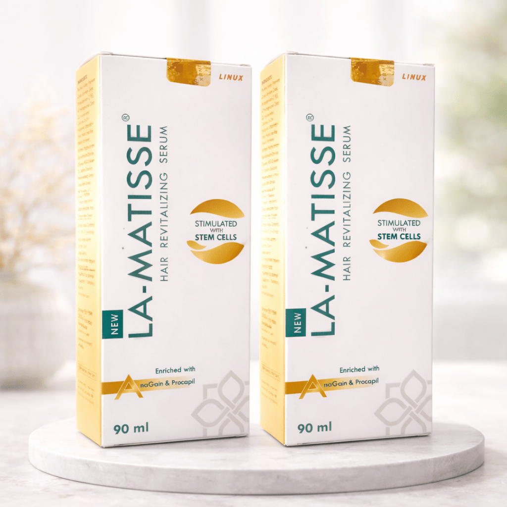 La - Matisse Hair Revitalizing Serum - Cosmosentials