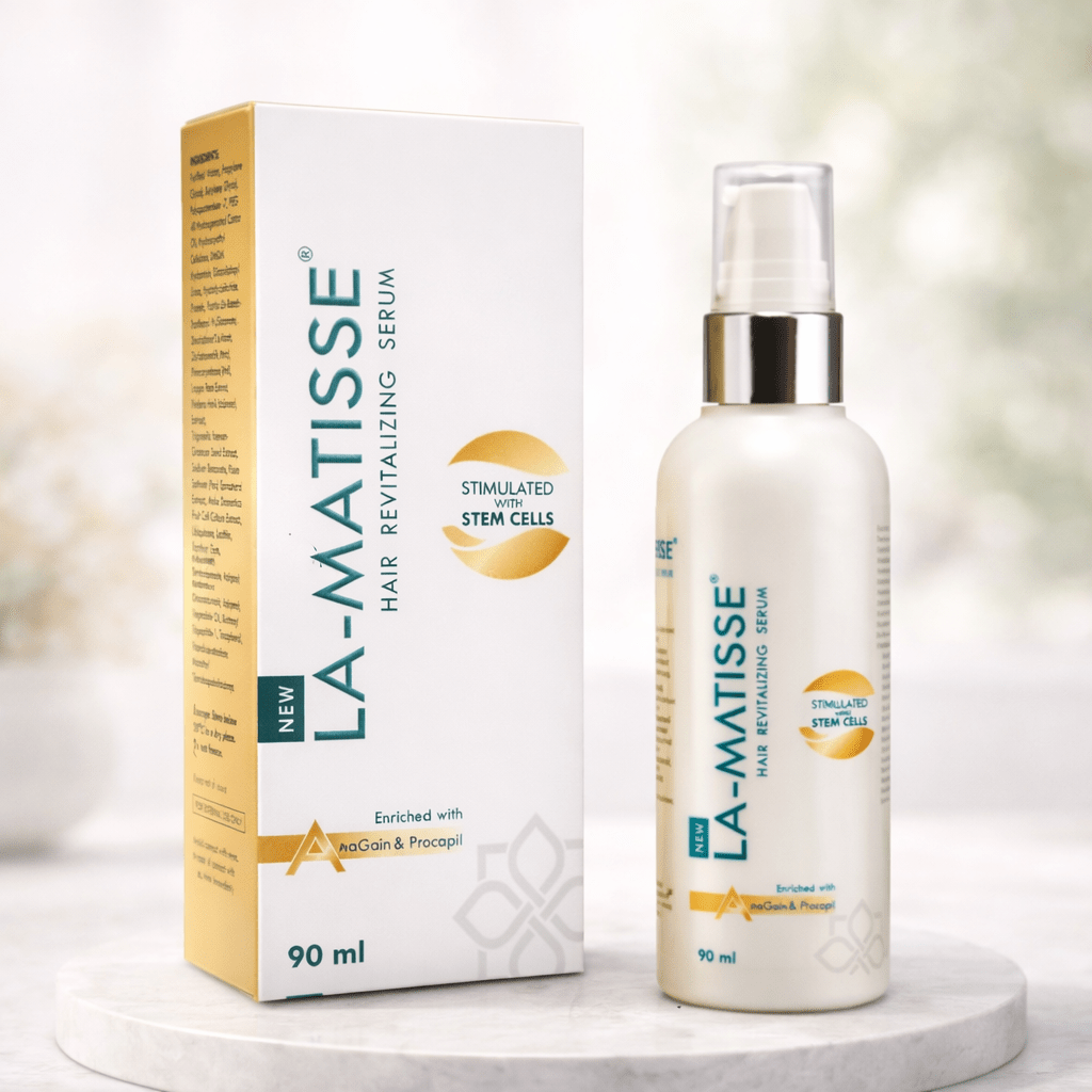 La - Matisse Hair Revitalizing Serum - Cosmosentials