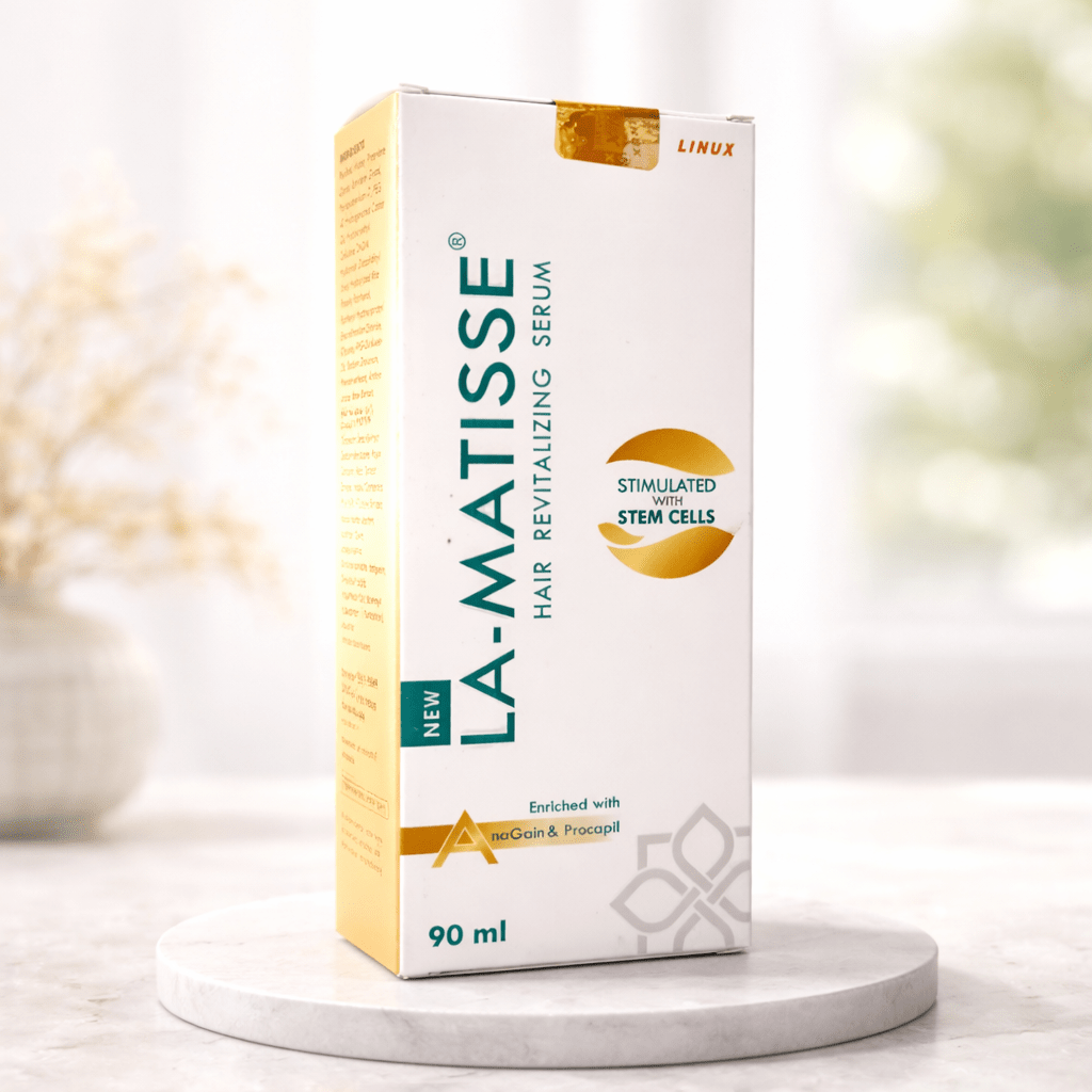 La - Matisse Hair Revitalizing Serum - Cosmosentials