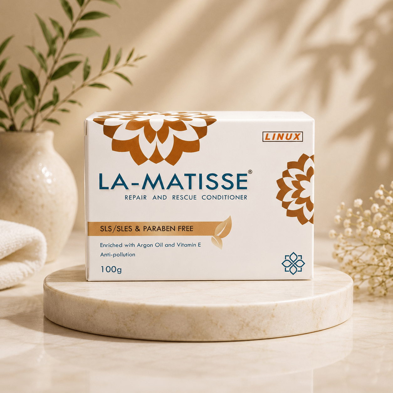 LA-MATISSE Repair and Rescue Conditioner - Cosmosentials