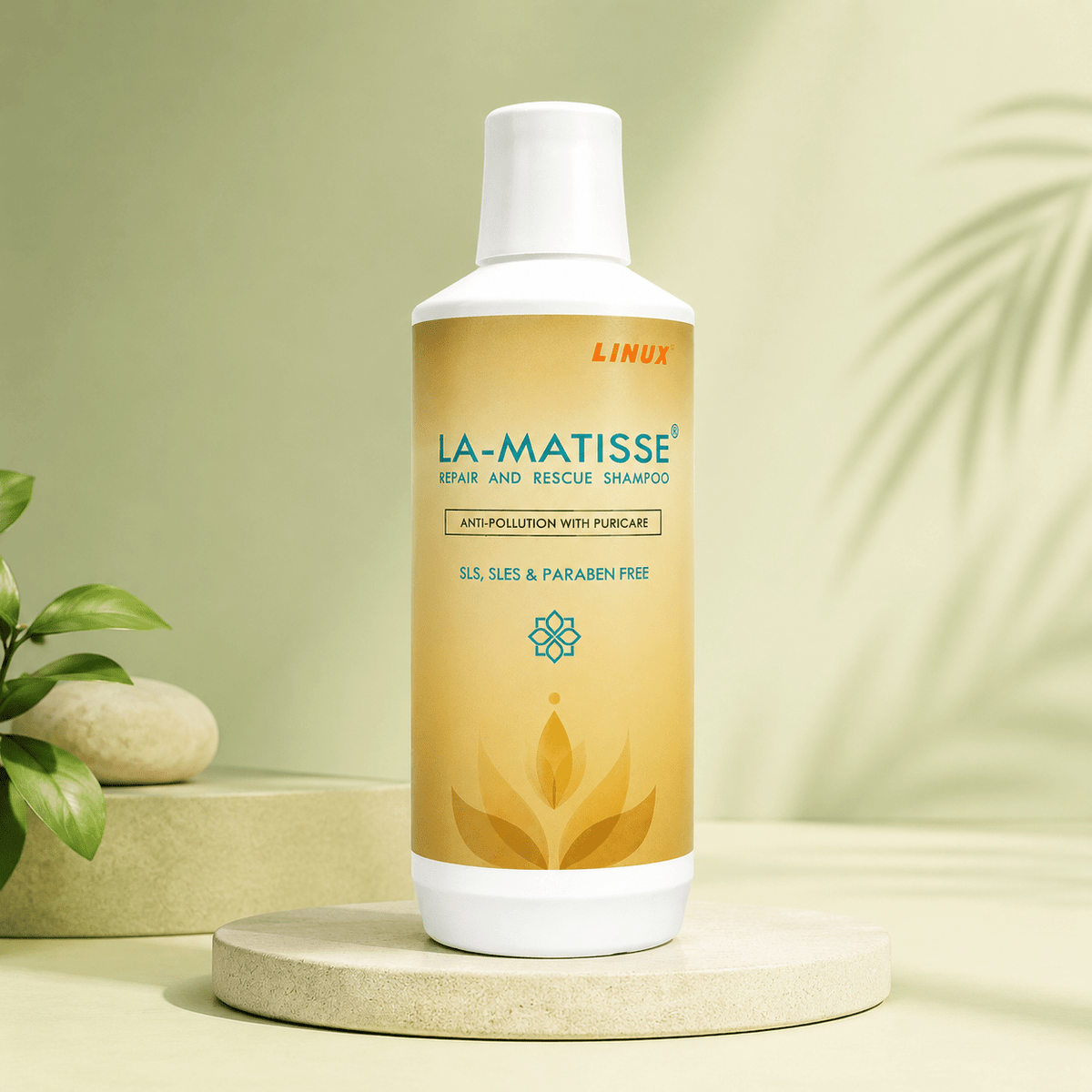 LA-MATISSE Repair & Rescue Shampoo 200ml - Cosmosentials