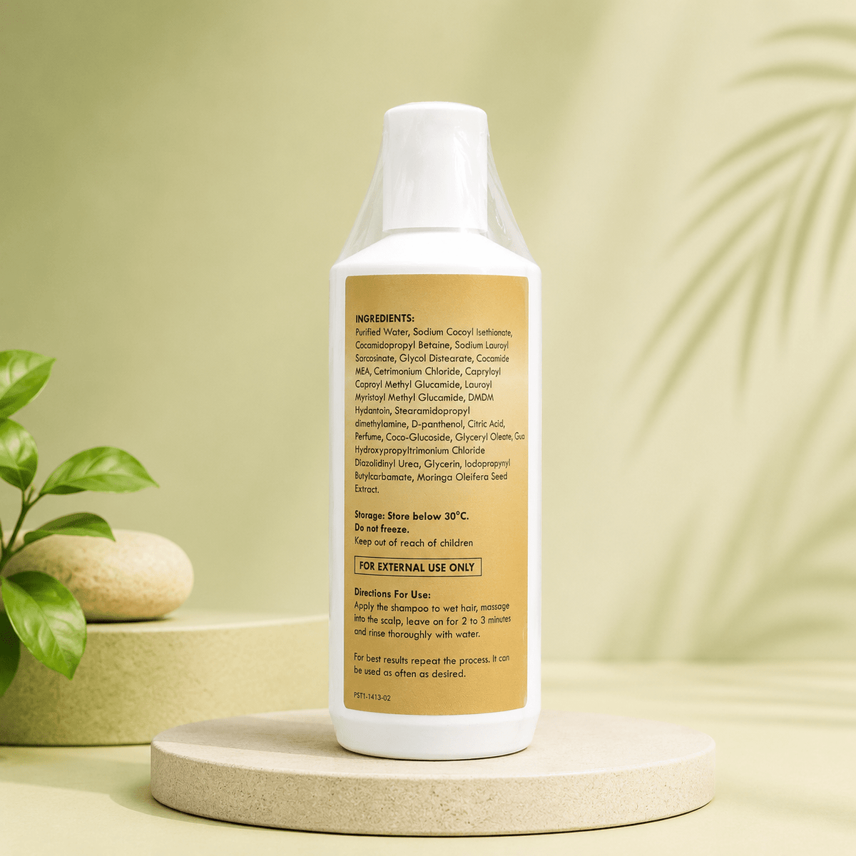 LA-MATISSE Repair & Rescue Shampoo 200ml - Cosmosentials