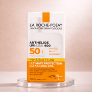La Roche - Posay Anthelios UVMune 400 SPF 50+ ( Invisible Fluid ) - Cosmosentials