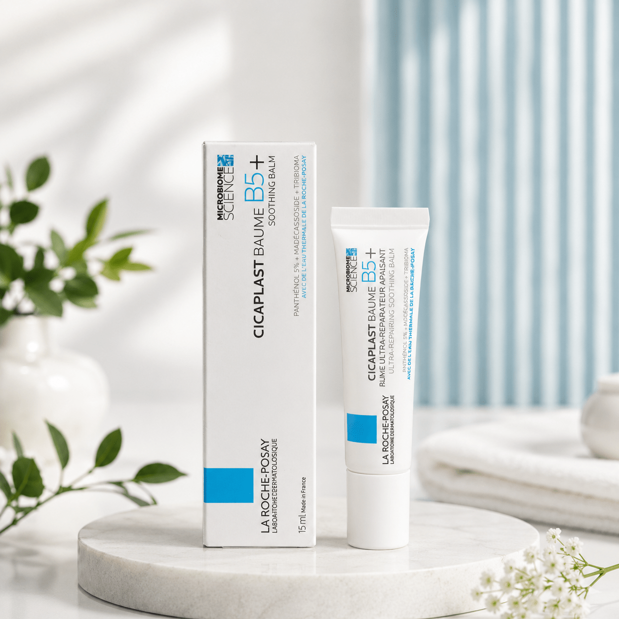La Roche-Posay Cicaplast Baume B5+ Soothing Balm - Cosmosentials