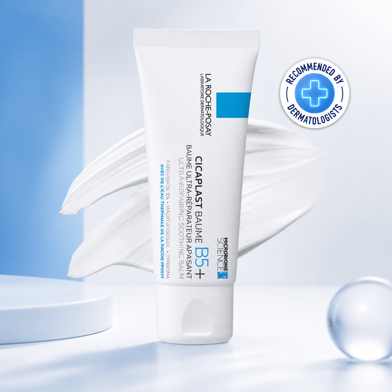 La Roche-Posay Cicaplast Baume B5+ Soothing Balm 40ml - Cosmosentials