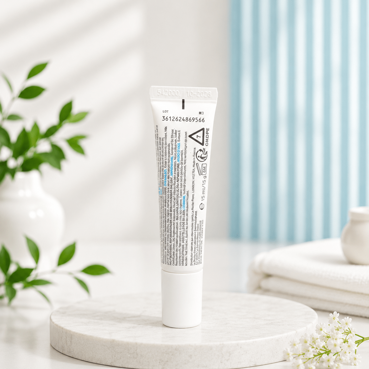 La Roche-Posay Cicaplast Baume B5+ Soothing Balm - Cosmosentials