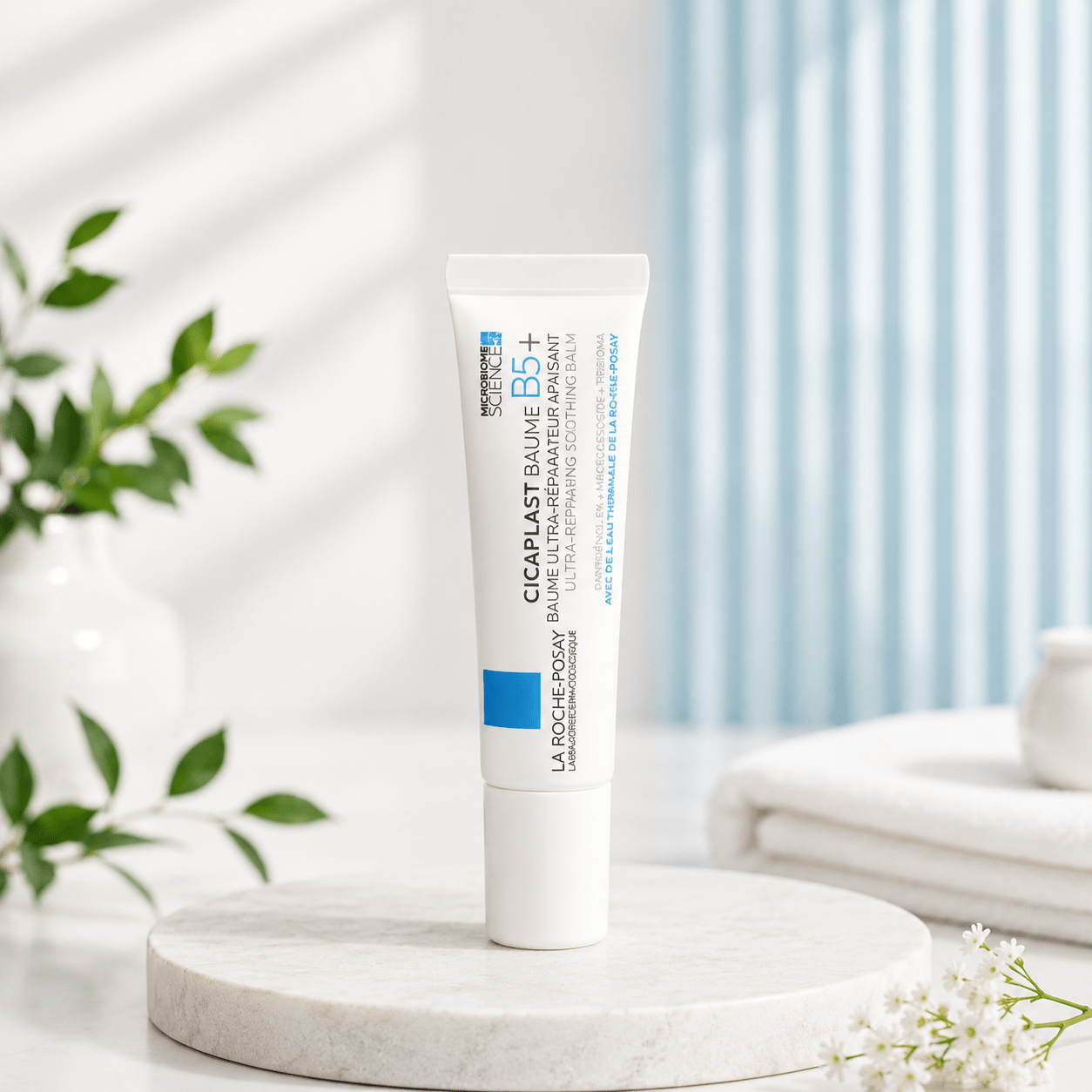 La Roche-Posay Cicaplast Baume B5+ Soothing Balm - Cosmosentials