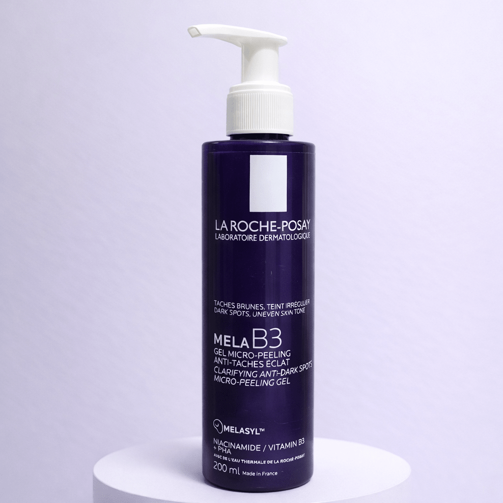 La Roche - Posay Mela B3 Micro - Peeling Gel (Clarifying Anti - Dark Spots Cleanser) - Cosmosentials
