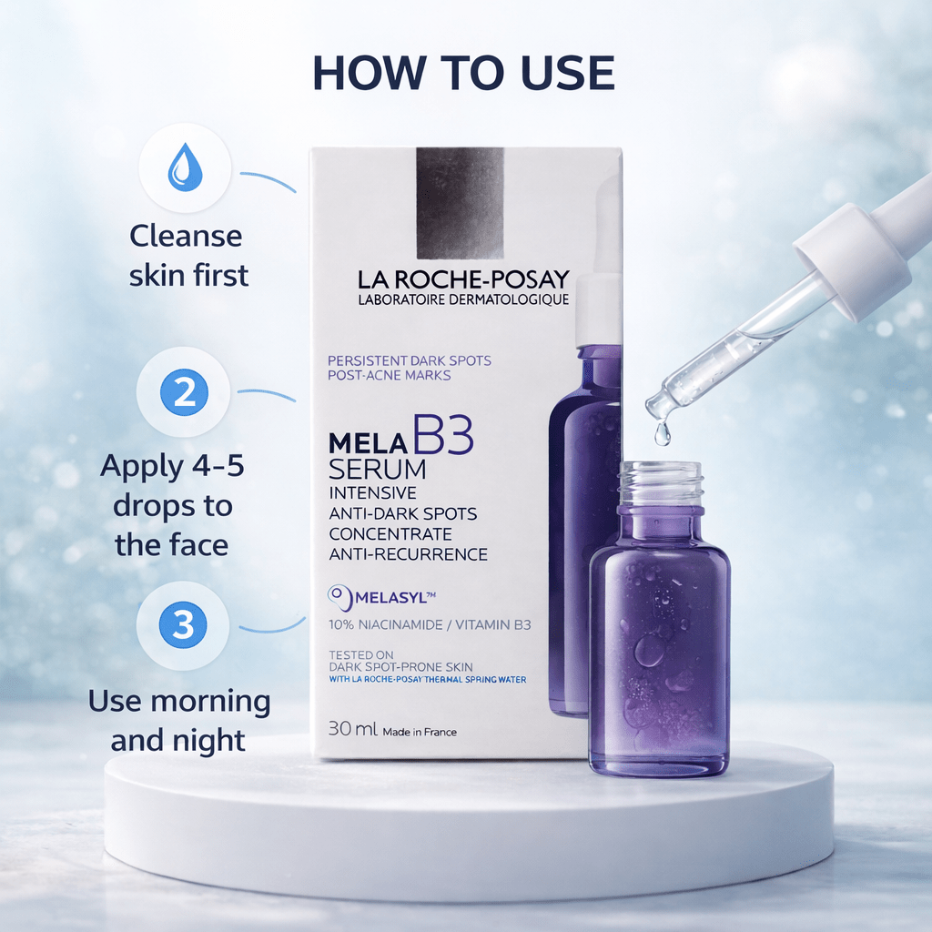 La Roche - Posay Mela B3 Serum (Anti - Dark Spots Concentrate) - Cosmosentials