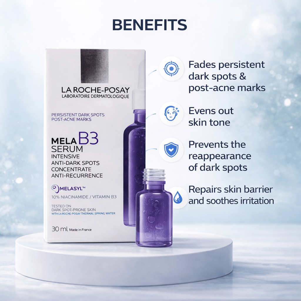 La Roche - Posay Mela B3 Serum (Anti - Dark Spots Concentrate) - Cosmosentials