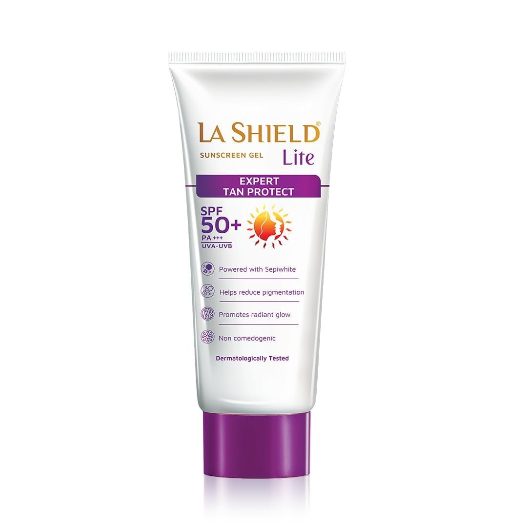 La Shield Lite Sunscreen Gel SPF 50 - Cosmosentials