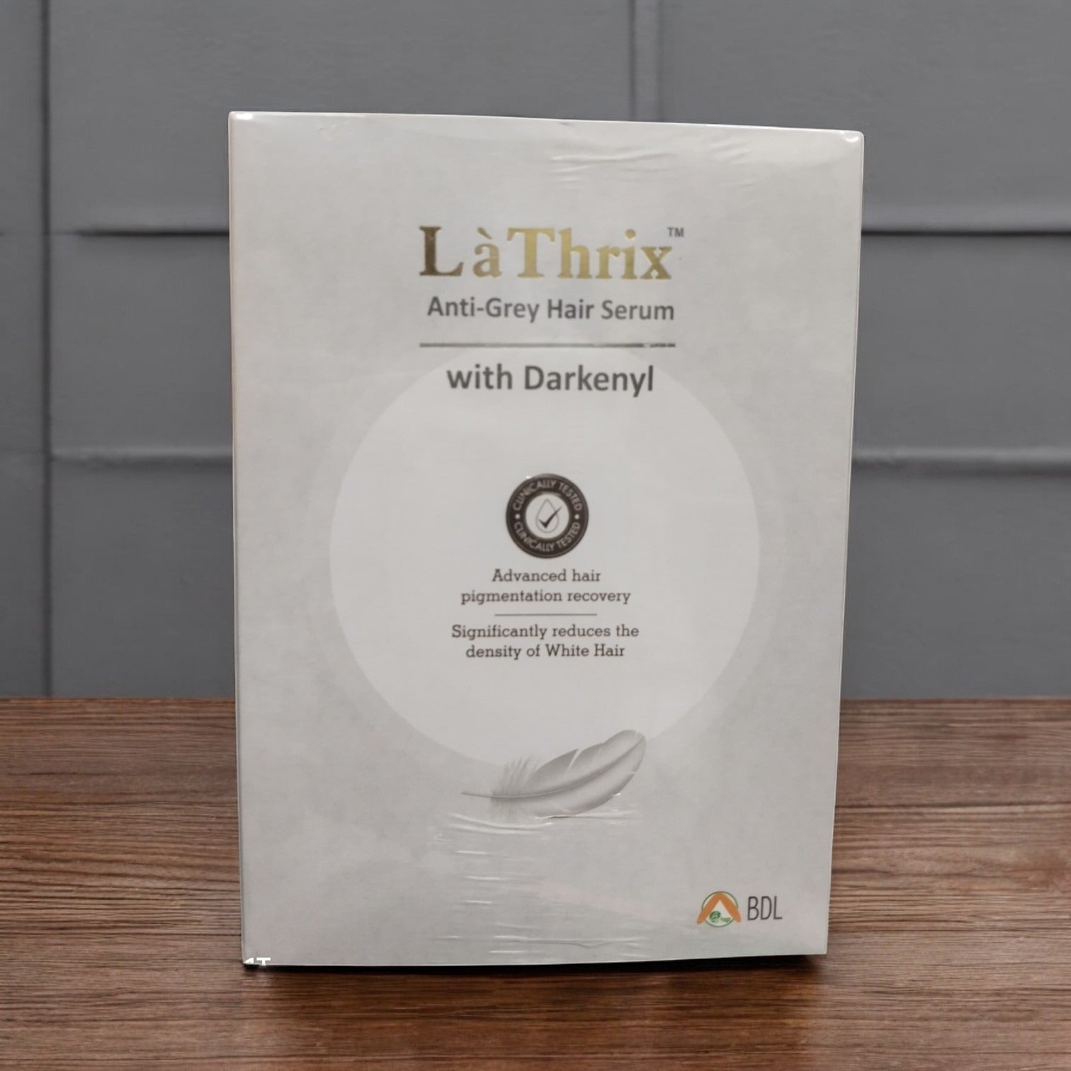 La Thrix Anti - Grey Hair Serum - Cosmosentials