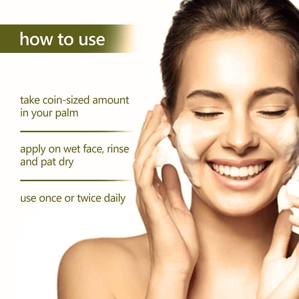 Lacne Foaming Face Wash 3 - In - 1 Care - Cosmosentials