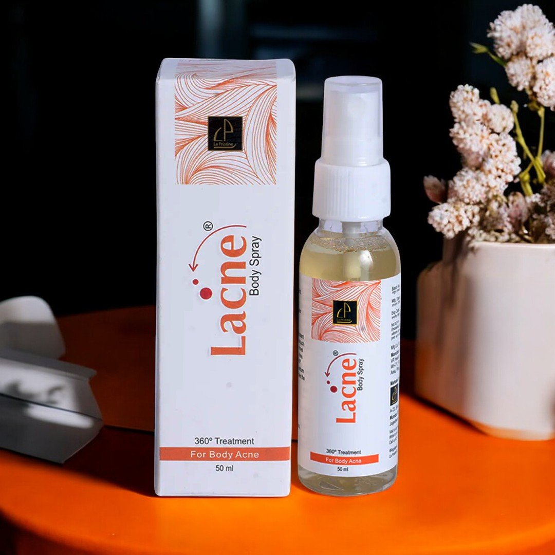 Lance Body Spray - Cosmosentials