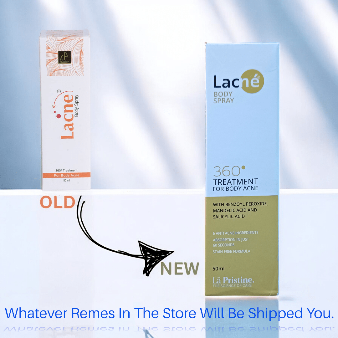 Lance Body Spray - Cosmosentials