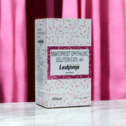 Lashisma Solution 0.03% - Cosmosentials