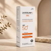 LAVEGLAM - L Sunscreen Gel SPF 50+ - Cosmosentials