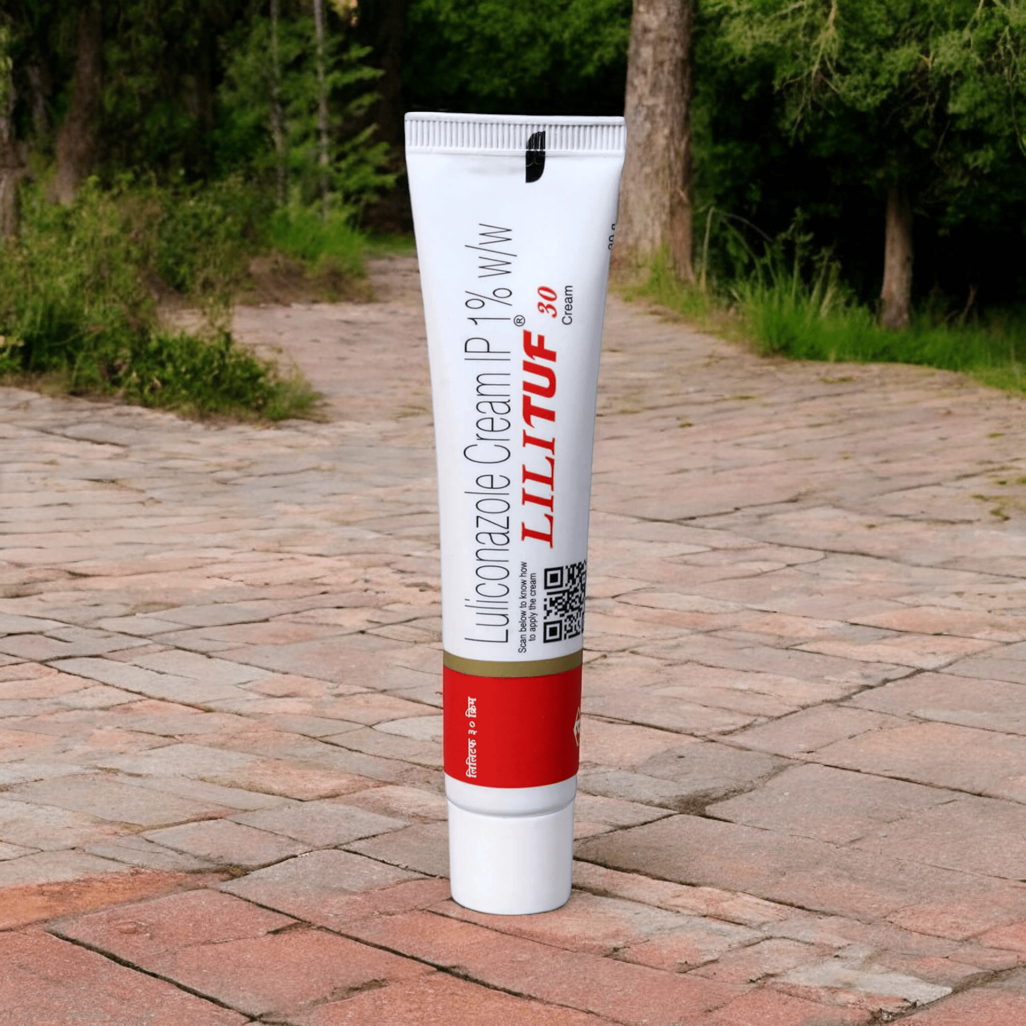 Lilituf Cream - Cosmosentials