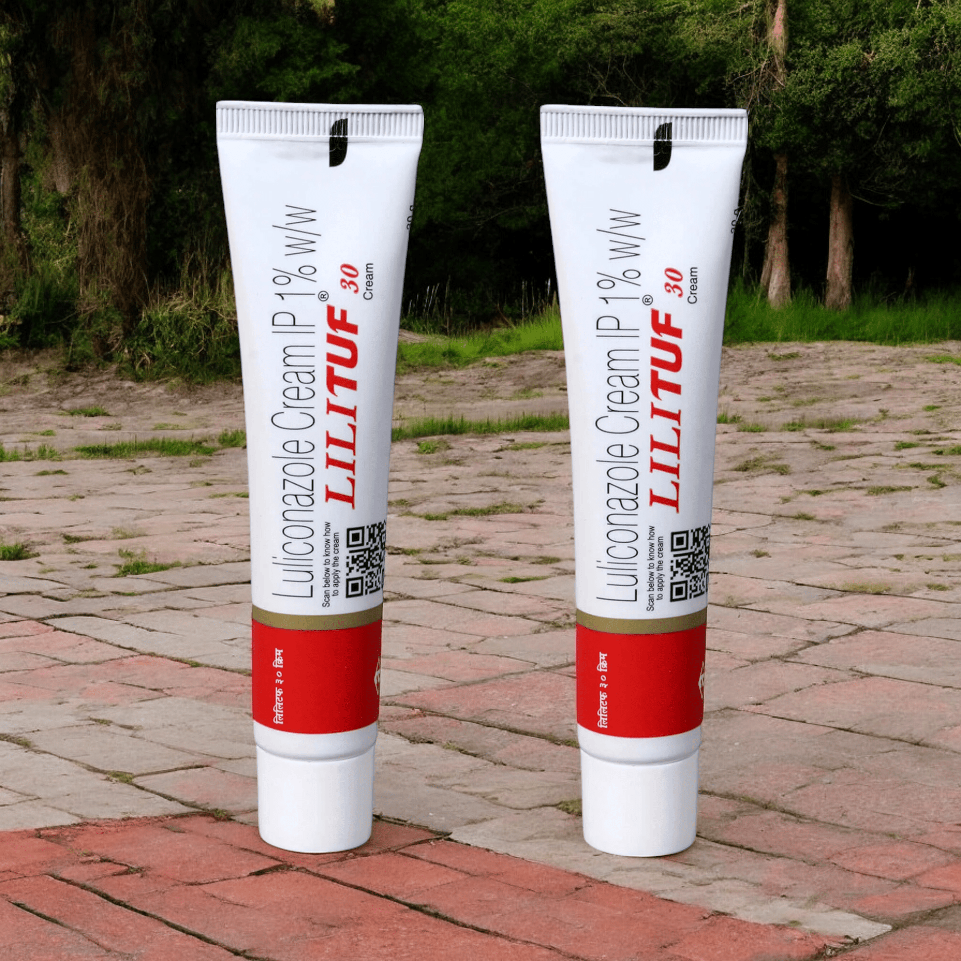 Lilituf Cream - Cosmosentials