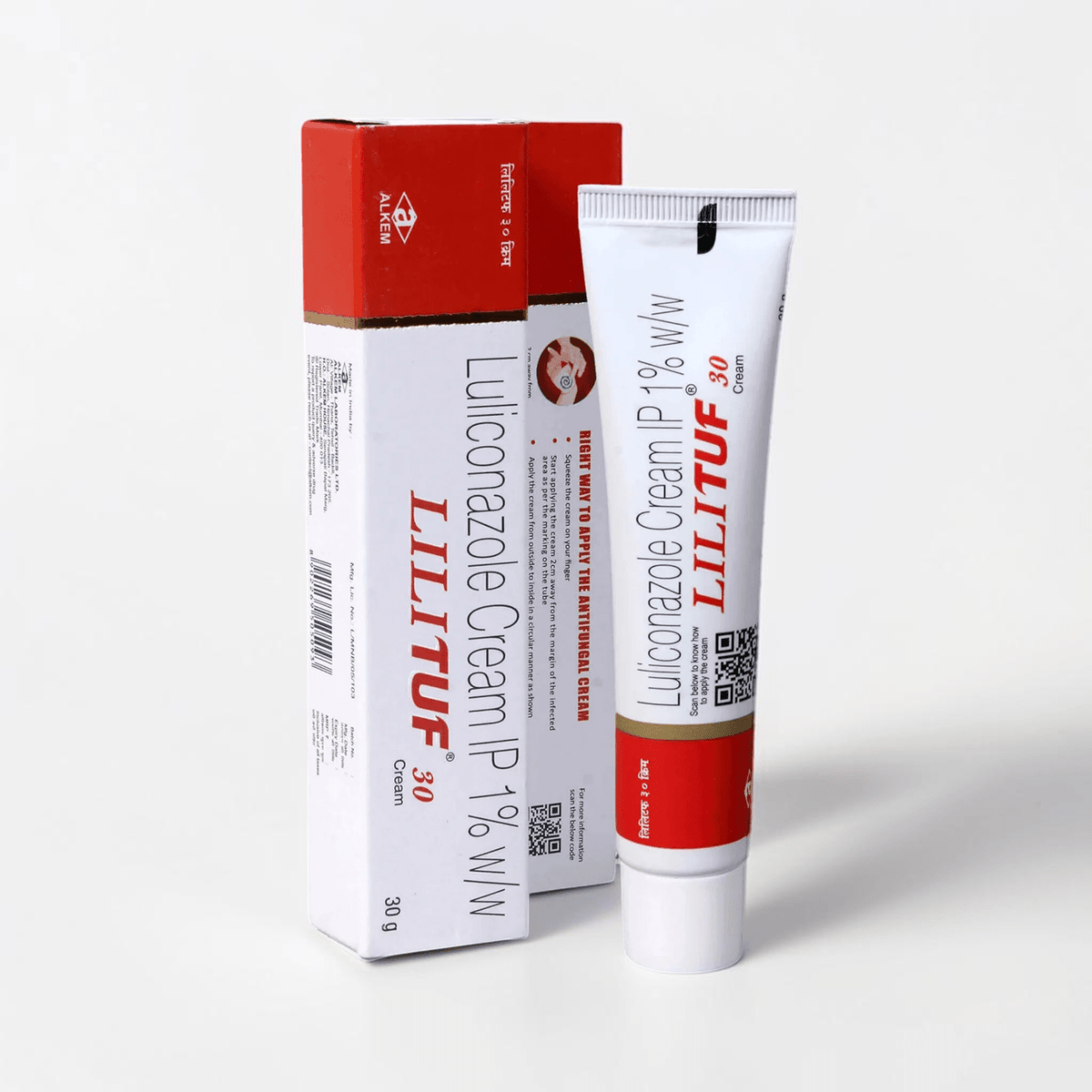 Lilituf Cream - Cosmosentials