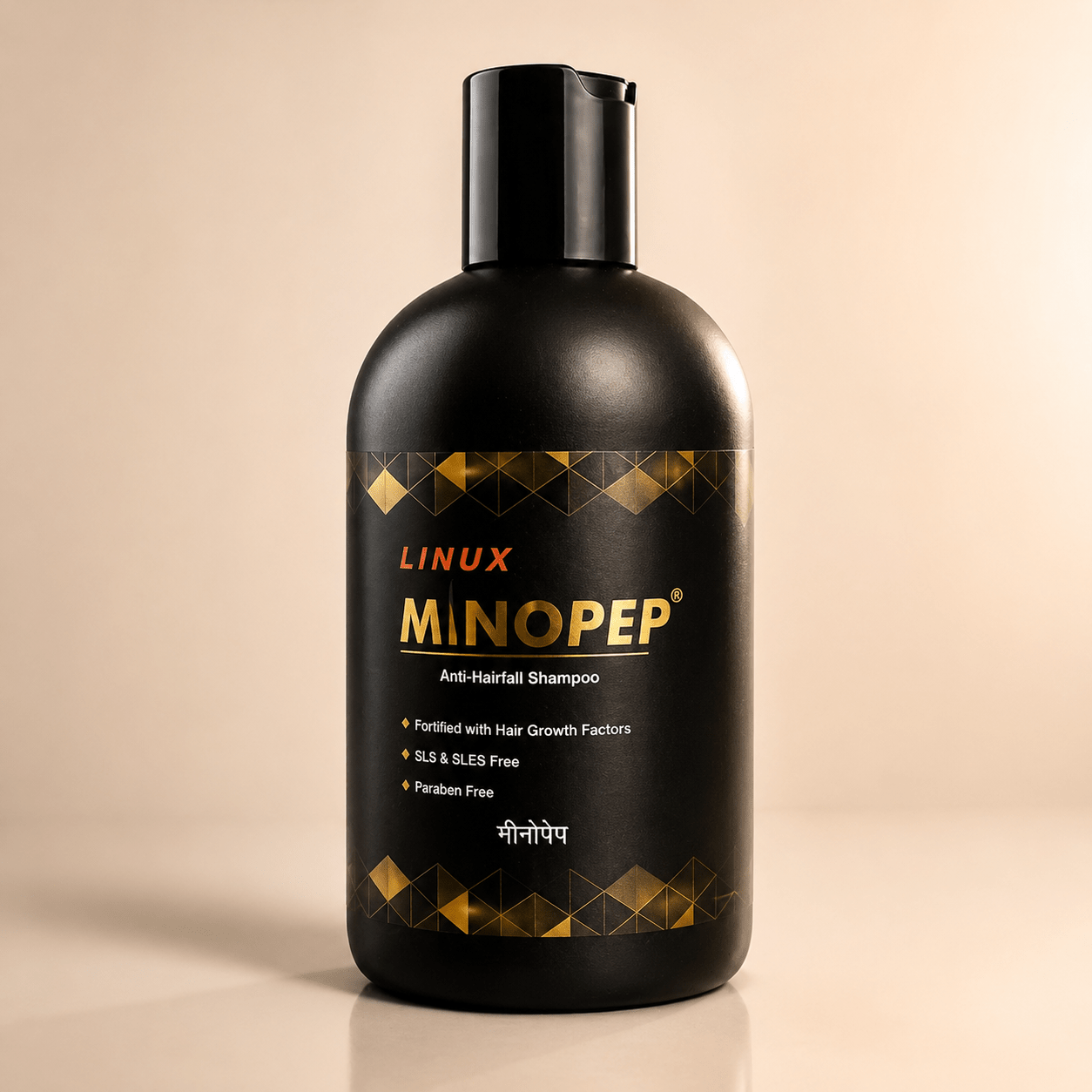 Linux Minopep Anti - Hairfall Shampoo 250ml - Cosmosentials