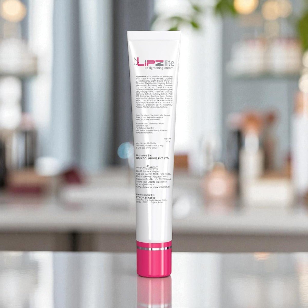Lipzlite Lip Lightening Cream - Cosmosentials