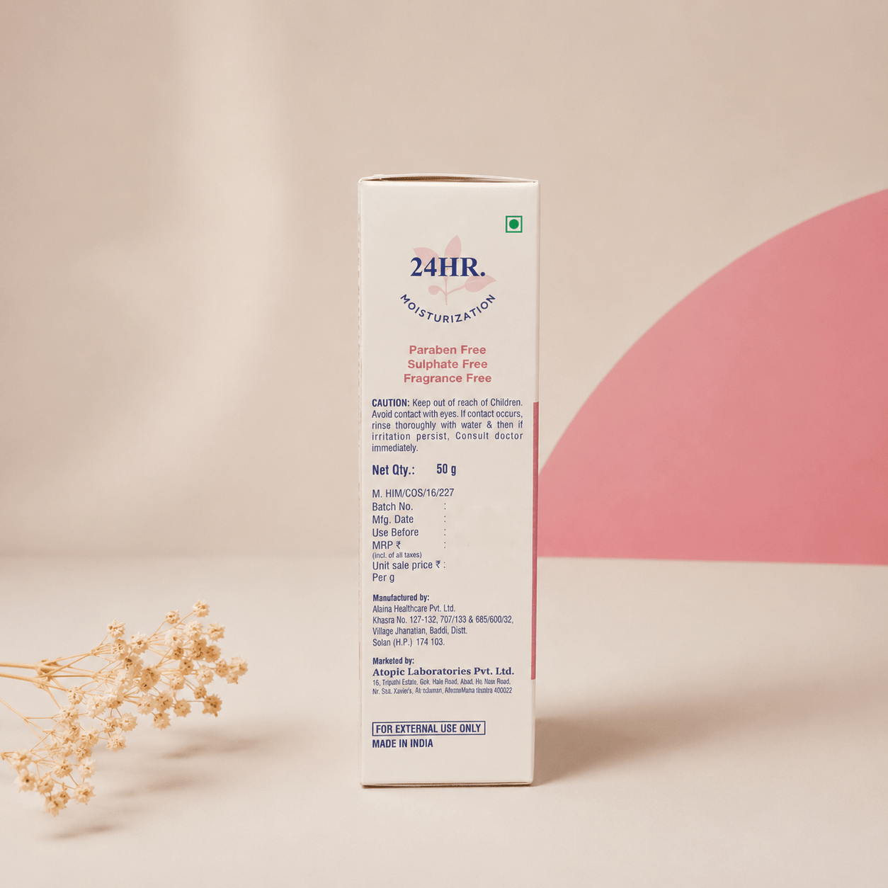 Liscia Moisturizing Cream SPF 25 - Cosmosentials
