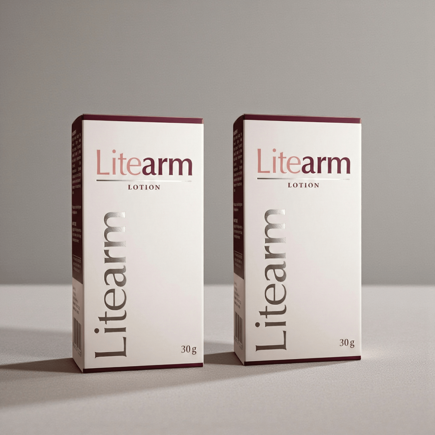 Litearm Lotion - Cosmosentials