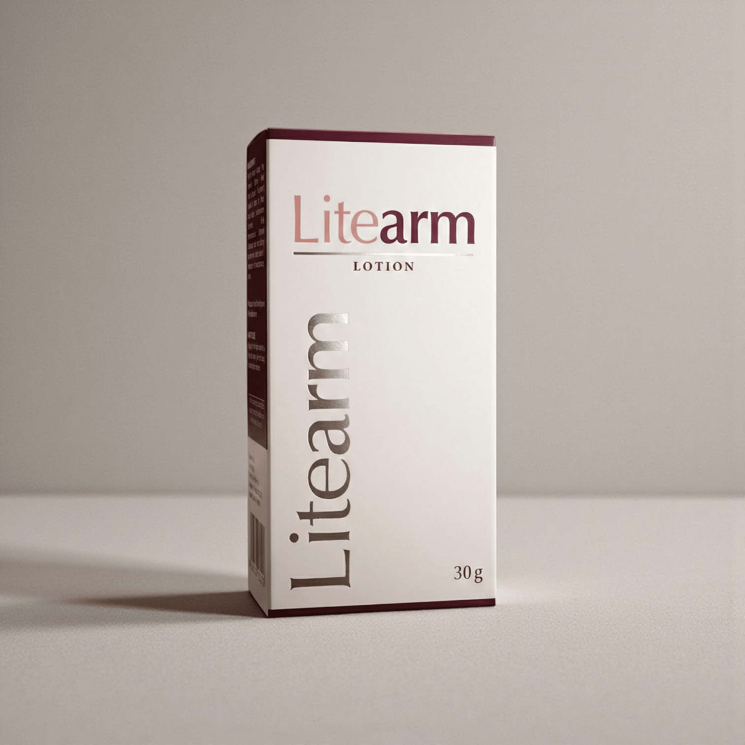 Litearm Lotion - Cosmosentials