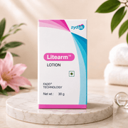 Litearm Lotion - Cosmosentials