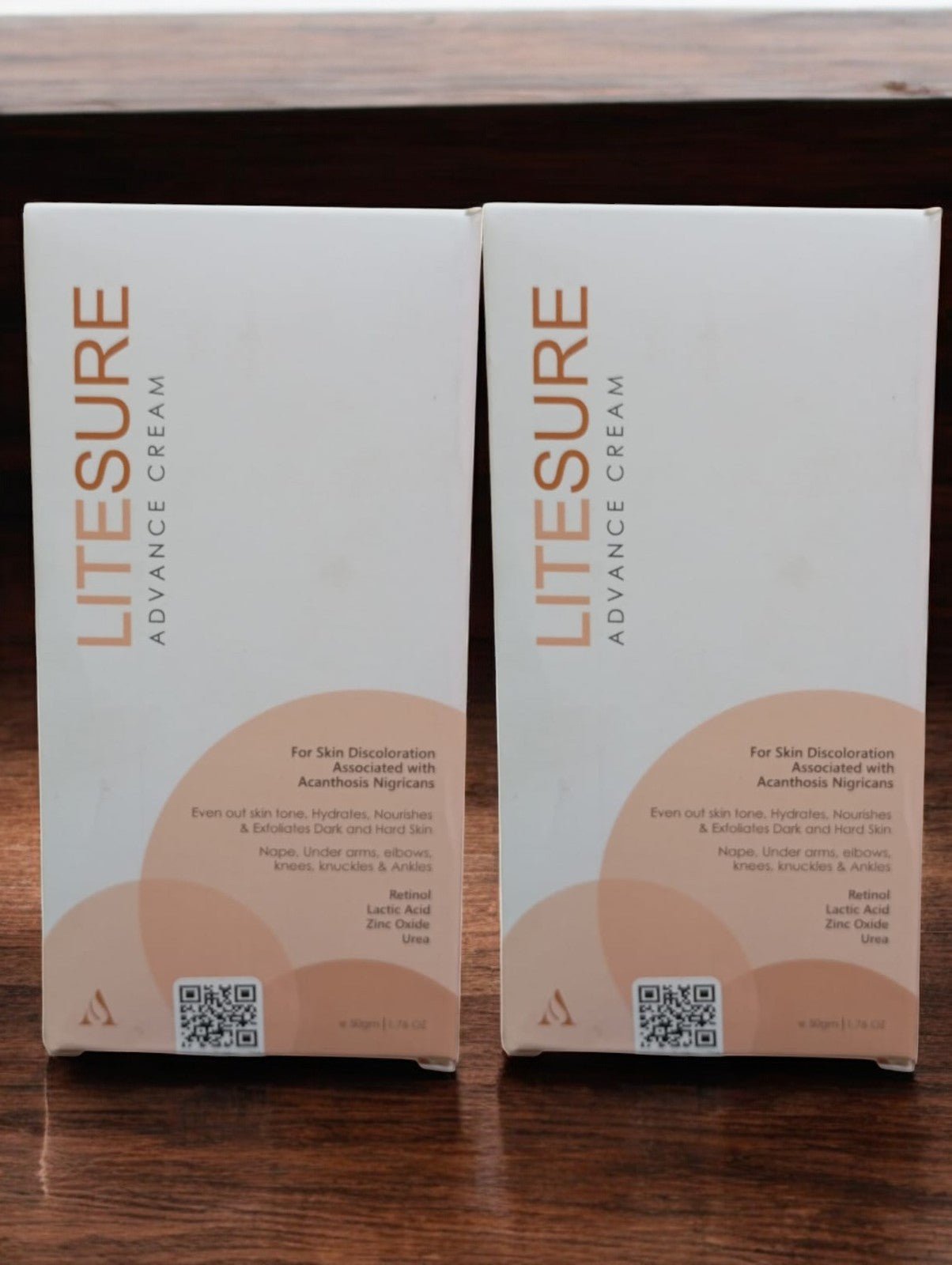 Litesure Advance Cream - Cosmosentials