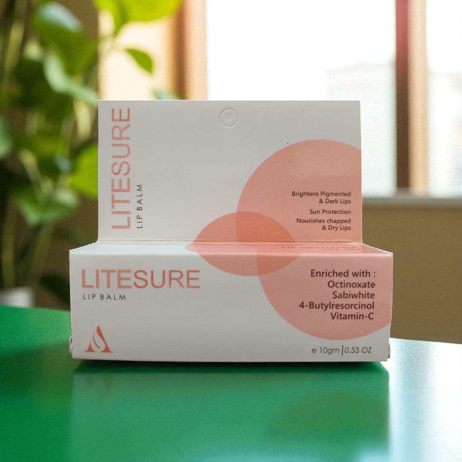 LITESURE LIP BALM - Cosmosentials