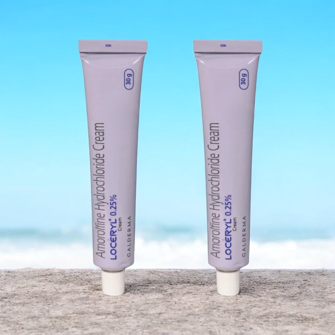 Loceryl 0.25% Cream - Cosmosentials
