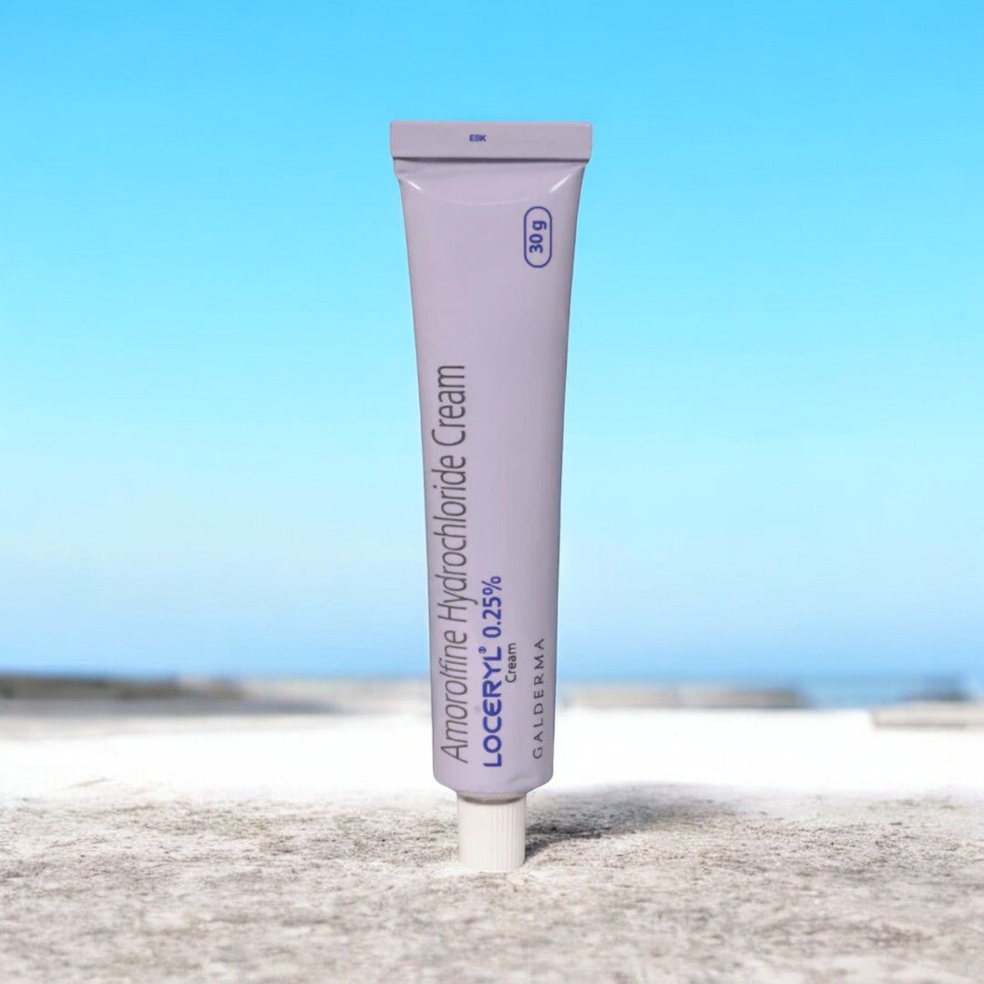 Loceryl 0.25% Cream - Cosmosentials