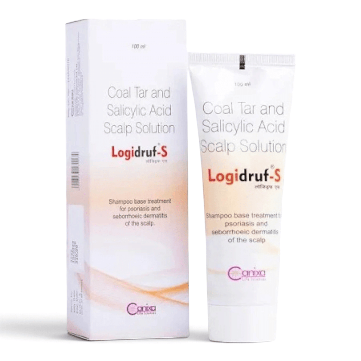 Logidruf-S Shampoo - Cosmosentials