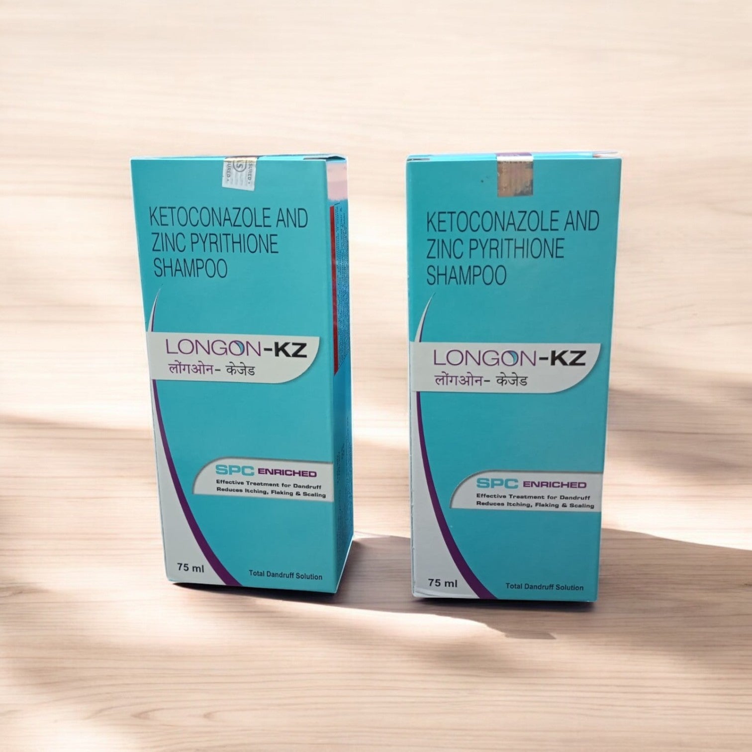 Longon - KZ Shampoo - Cosmosentials