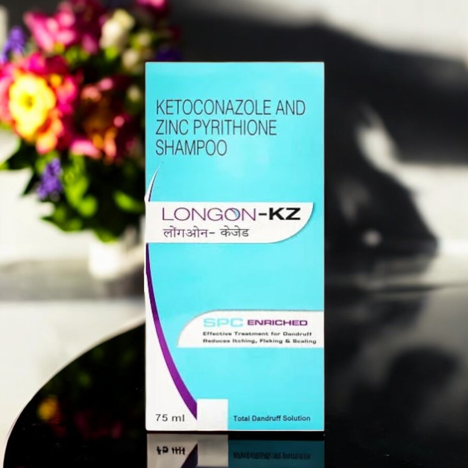 Longon - KZ Shampoo - Cosmosentials