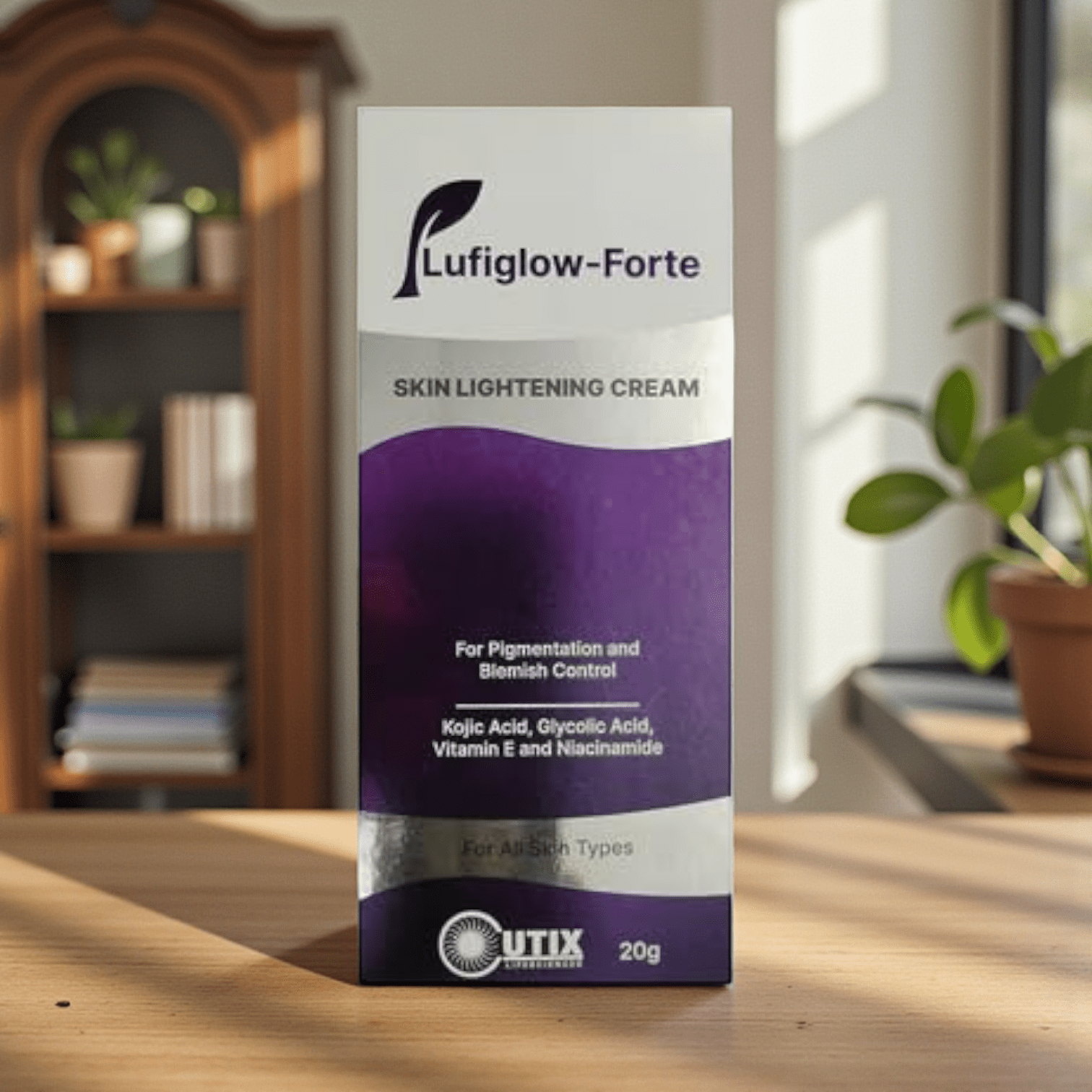 Lufiglow - Forte - Cosmosentials