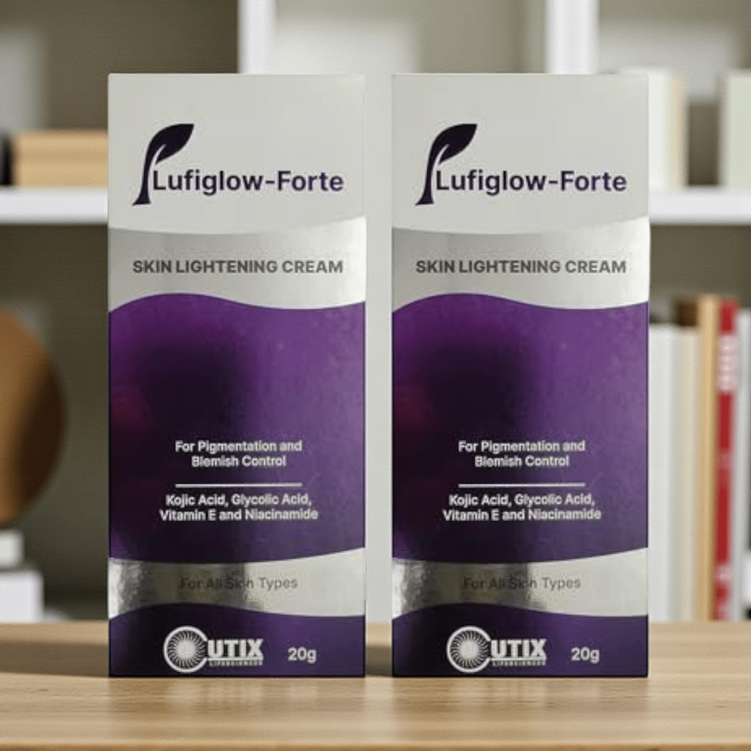 Lufiglow - Forte - Cosmosentials