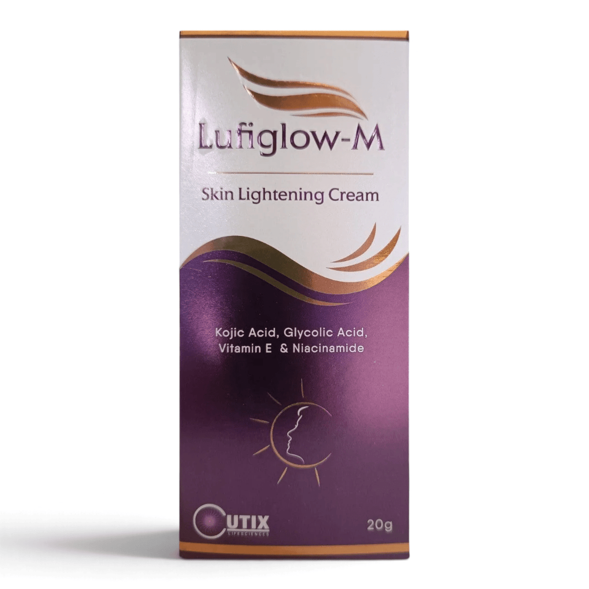 Lufiglow-M Skin Lightening Cream - Cosmosentials