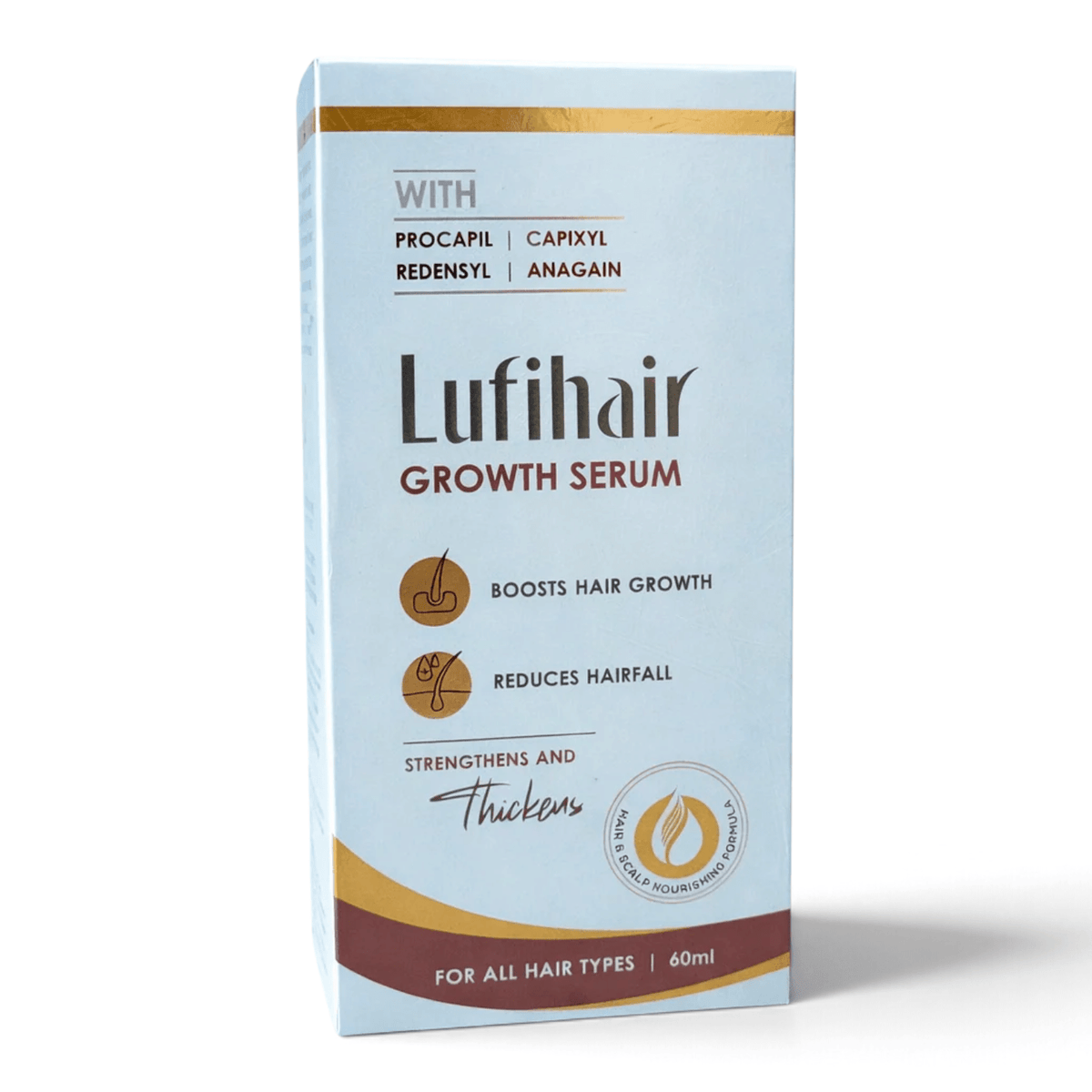 Lufihair Growth Serum - Cosmosentials