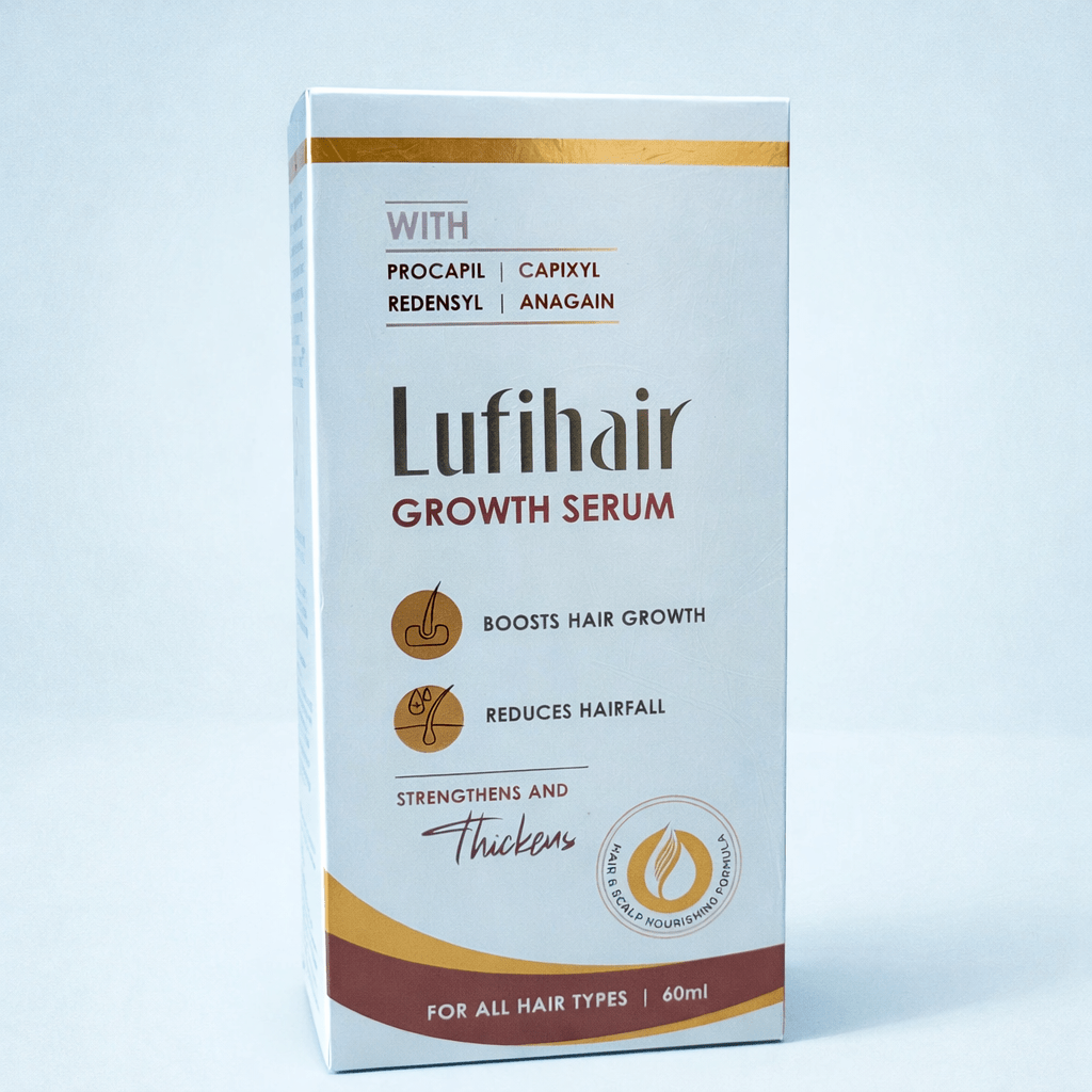 Lufihair Growth Serum - Cosmosentials