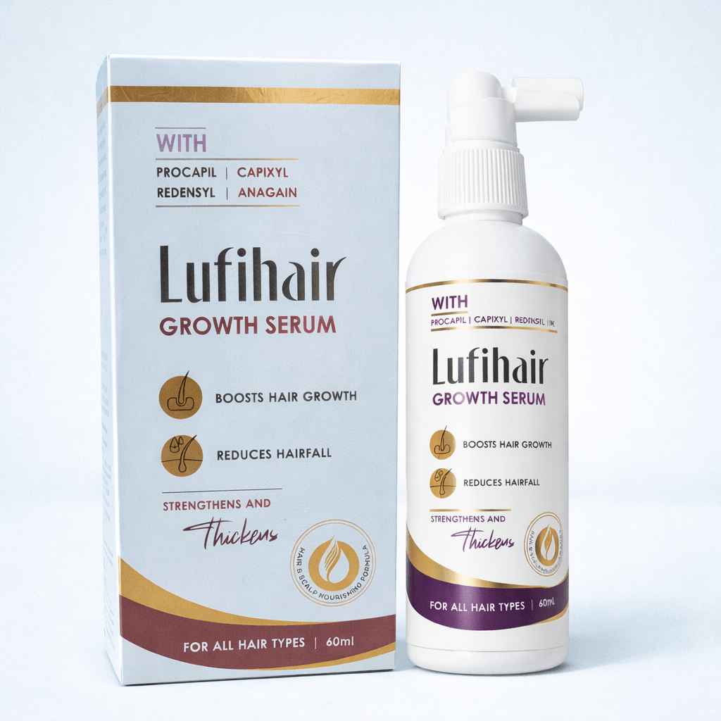 Lufihair Growth Serum - Cosmosentials